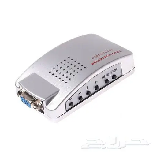 محول اشارة من VGA الى AV 2
