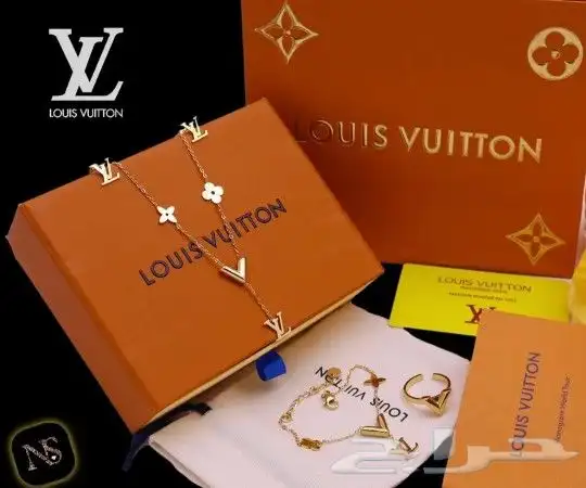 طقم سلسال ماركه مع الملحقات 11