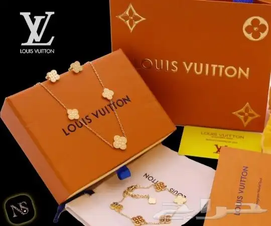 طقم سلسال ماركه مع الملحقات 9