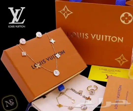 طقم سلسال ماركه مع الملحقات 10