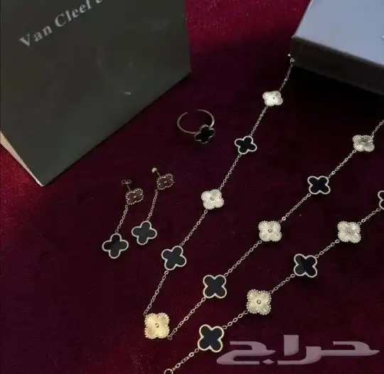 طقم سلسال ماركه مع الملحقات 2