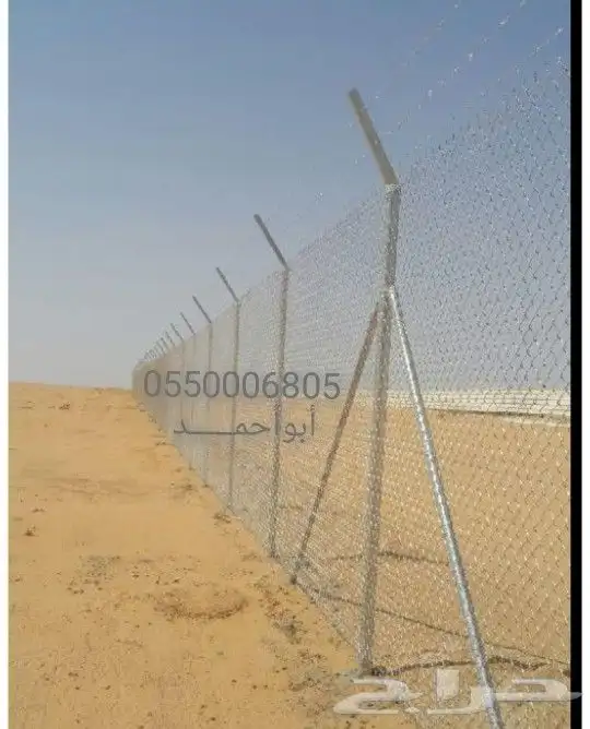 مقاول شبوك ونخيل 14