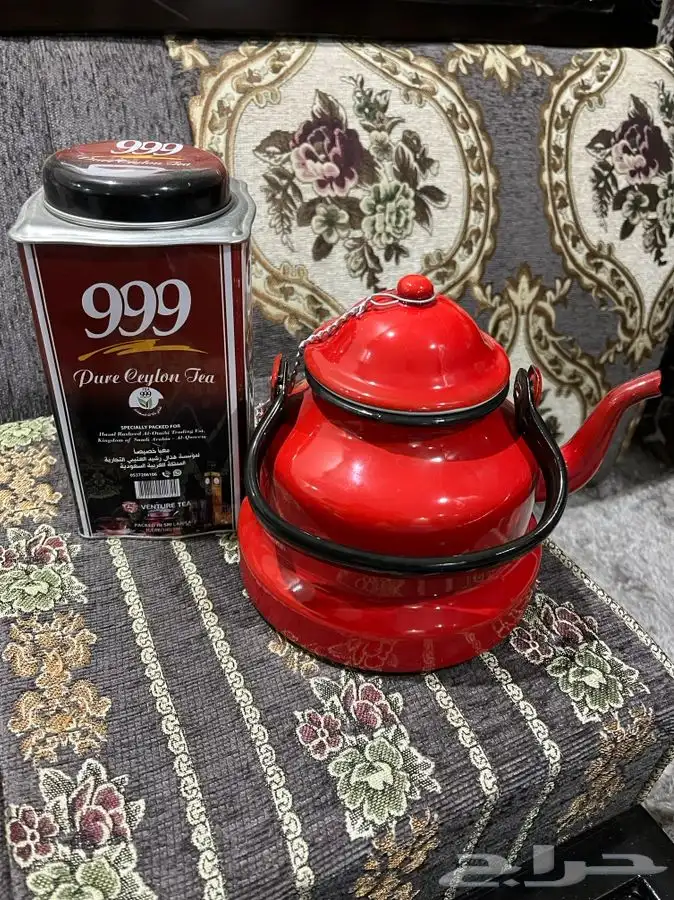 ابريق شاي روماني 0