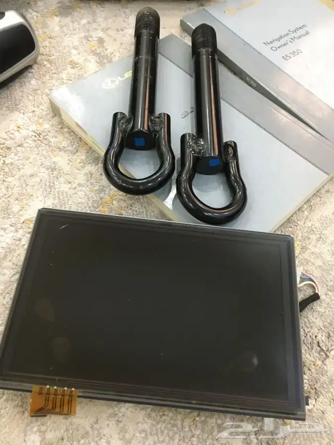 قطع لكزس Es350 1
