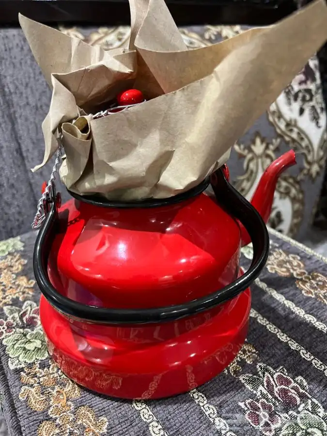 ابريق شاي روماني 5