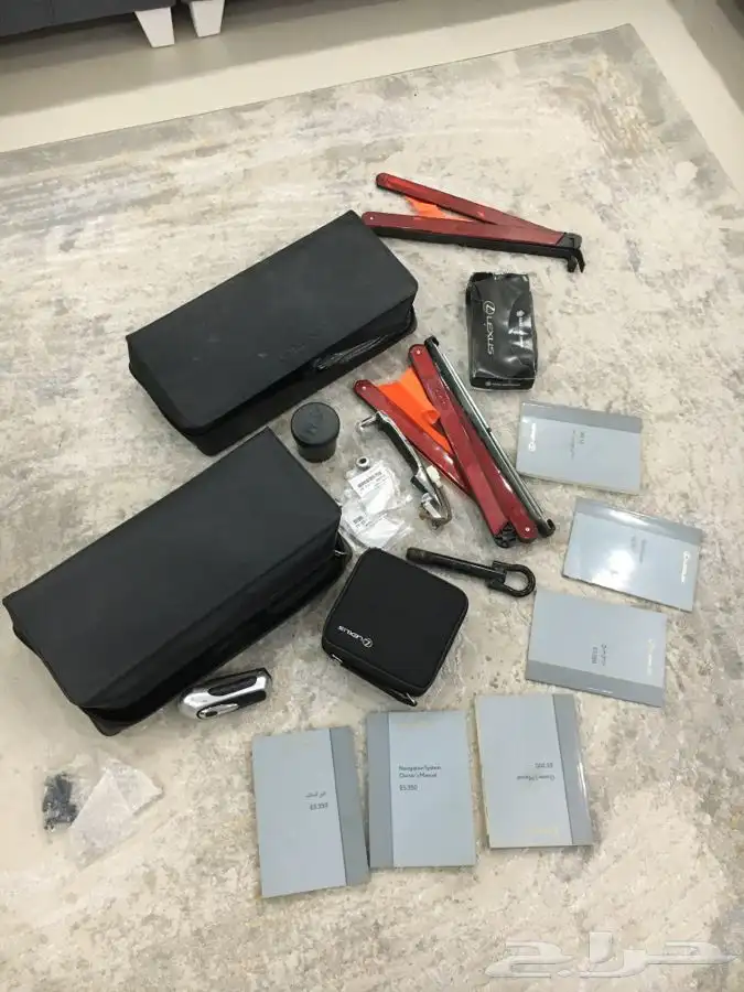 قطع لكزس Es350 0