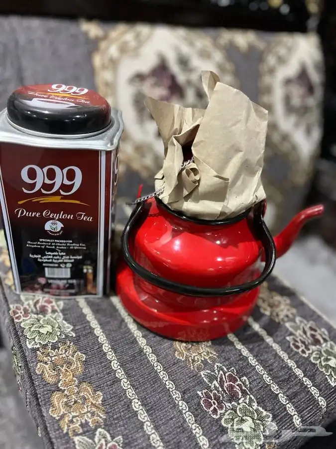 ابريق شاي روماني 3