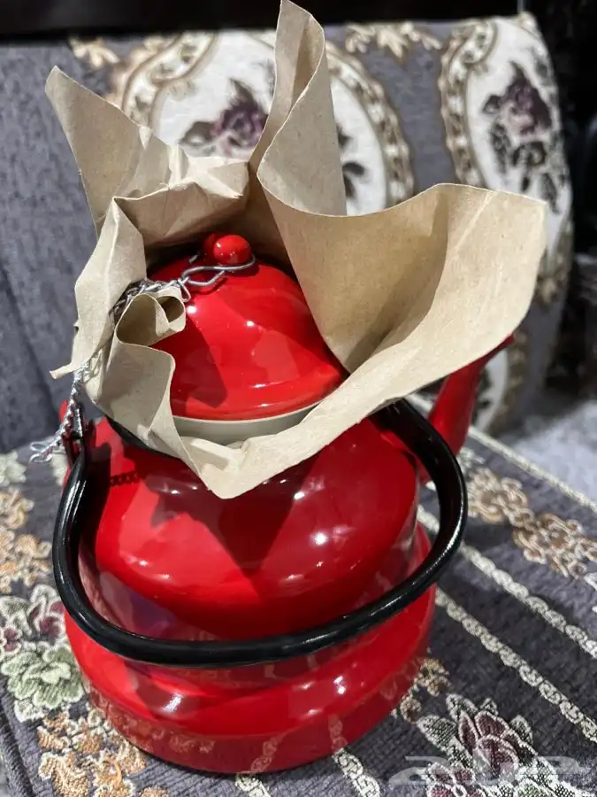 ابريق شاي روماني 6