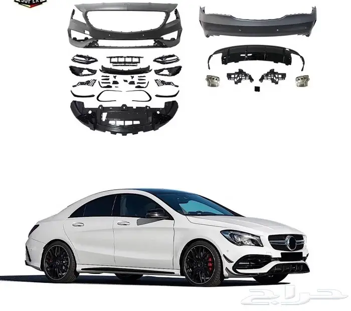 بودي كيت جي كلاس ترقية الى برابوس  13