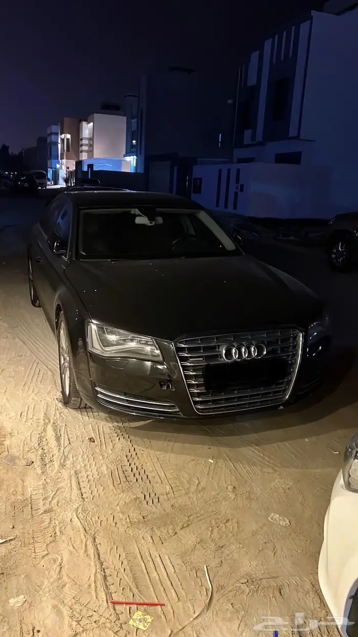 للبيع قطع غيار A8 3