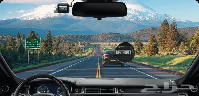 داش كام شاومي A500s Cam Pro Plus من 70ami 7