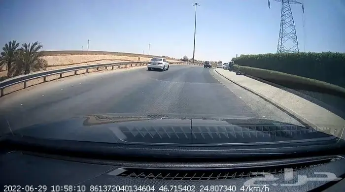 داش كام شاومي A500s Cam Pro Plus من 70ami 2