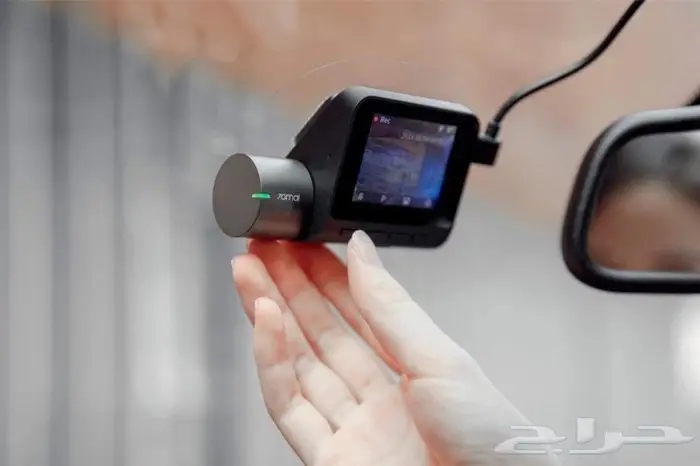 داش كام شاومي A500s Cam Pro Plus من 70ami 8