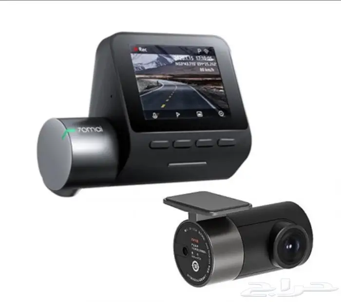 داش كام شاومي A500s Cam Pro Plus من 70ami 1