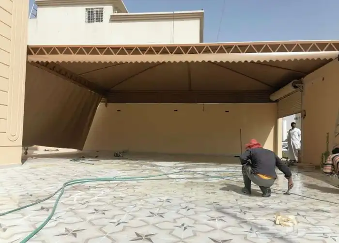 مظلات وسواتر 12