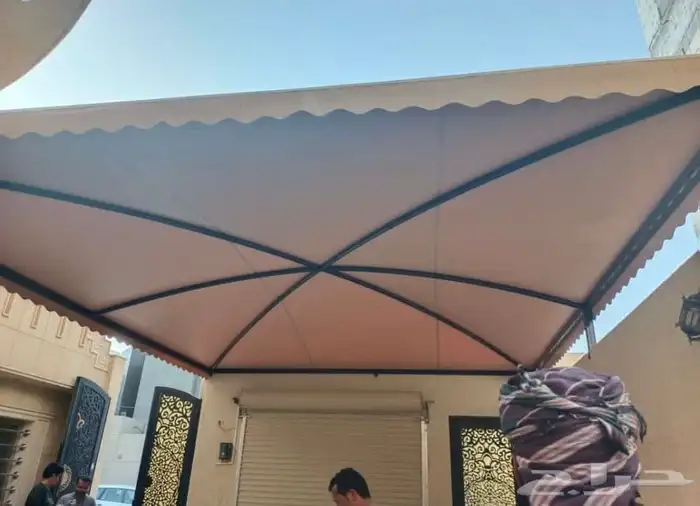 مظلات وسواتر 10