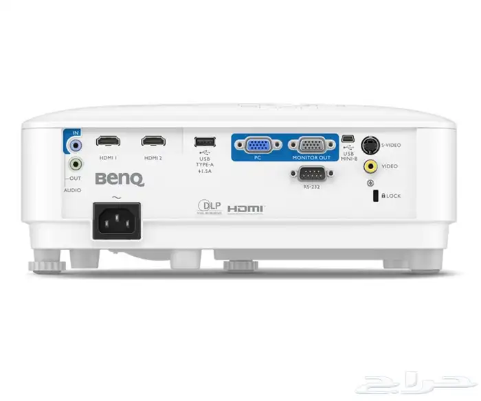 projector BenQ mx560 بروجكتر بنكيو بقوة 4000 2
