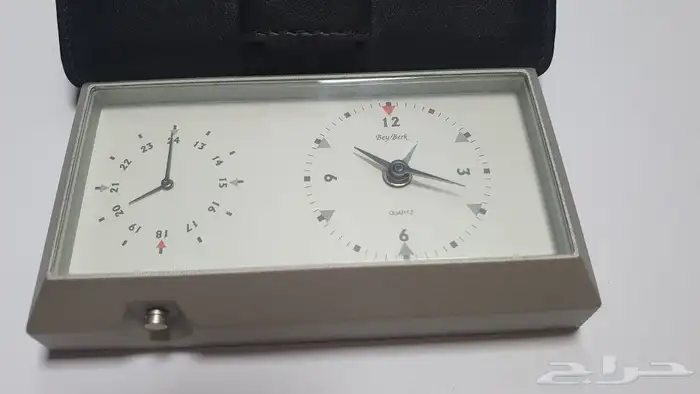 للبيع ساعة سفر محموله Bey-Berk 4
