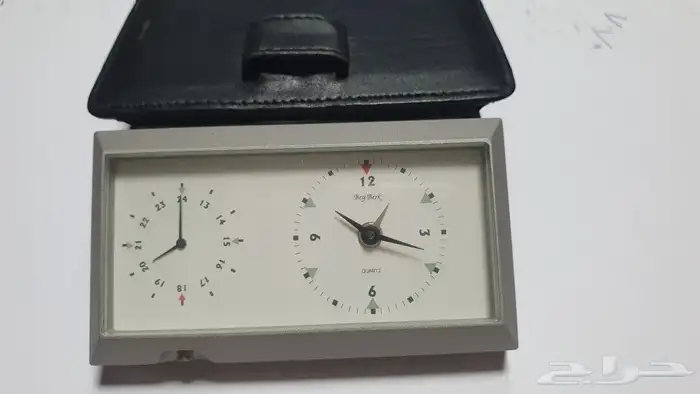 للبيع ساعة سفر محموله Bey-Berk 1