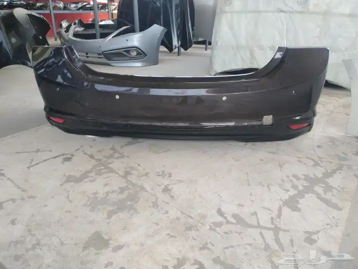 صدام ماليبو خلفي 2017-2018 1