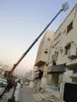 ايجار كرينات ل تحميل تنزيل رفع خزانات مكيفات طبليات مصاعد 31