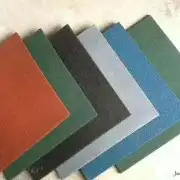 عشب صناعي درجة اولى ومضمون 18
