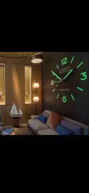 ساعات حائط 3d 13