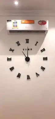 ساعات حائط 3d 21