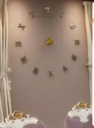 ساعات حائط 3d 19