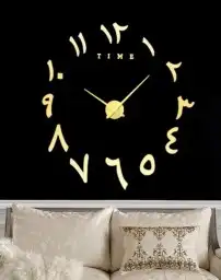 ساعات حائط 3d 37