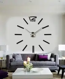 ساعات حائط 3d 38