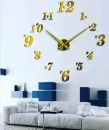 ساعات حائط 3d 5