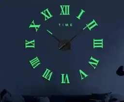 ساعات حائط 3d 36