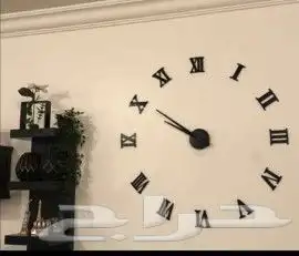 ساعات حائط 3d 11