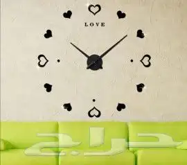 ساعات حائط 3d 25