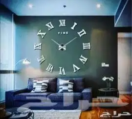 ساعات حائط 3d 26