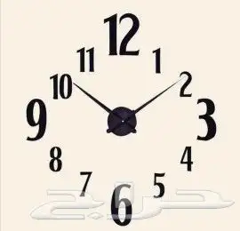 ساعات حائط 3d 17