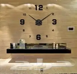 ساعات حائط 3d 20