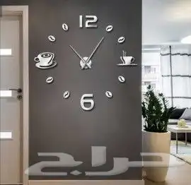 ساعات حائط 3d 16
