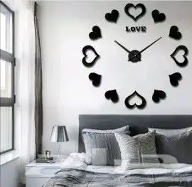 ساعات حائط 3d 23