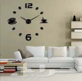 ساعات حائط 3d 30