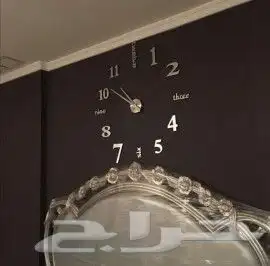 ساعات حائط 3d 29