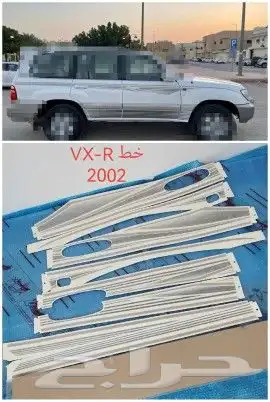 لاندكروزر 2000 5