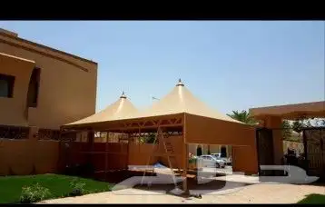مظلات وسواتر عسير 4