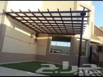 مظلات وسواتر عسير 15