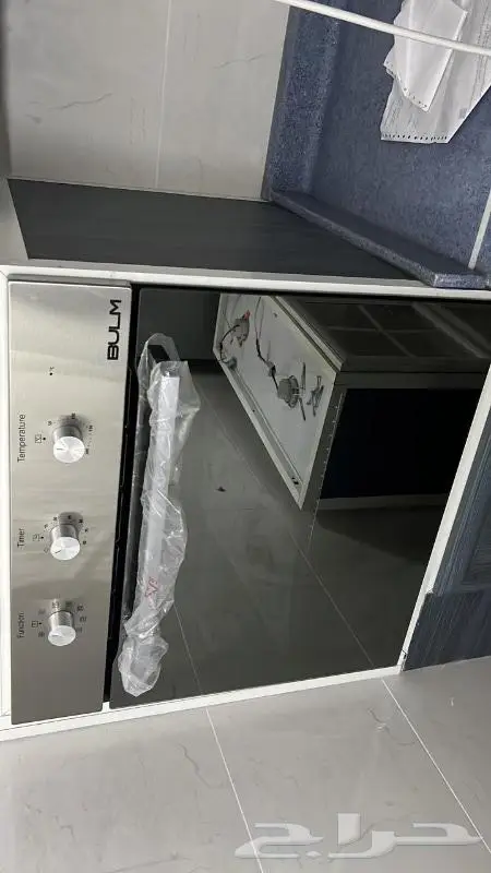 فرن كهرباء بلت ان 9 وظائف BULM مروحه توزيع حرارة 5