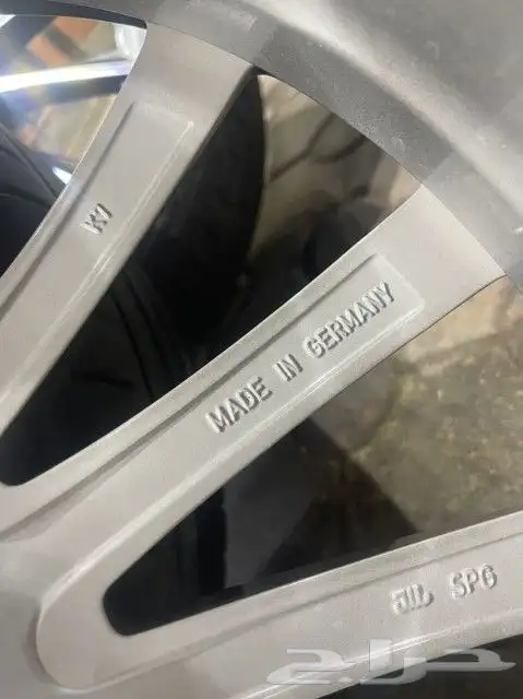 جنوط وكفرات مرسدس الجوهره مقاس 20 اصلي م 2022 7