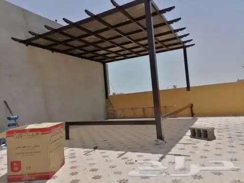 مظلات وسواتر عسير 22