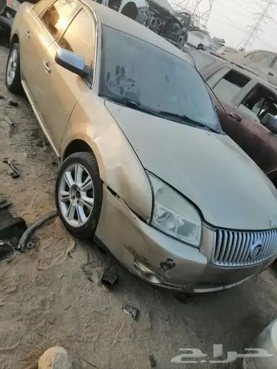 فورد مونتيجو 2009 للبيع قطع غيار فقط 0