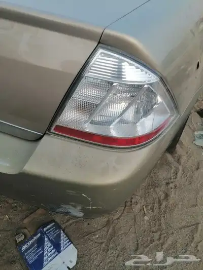 فورد مونتيجو 2009 للبيع قطع غيار فقط 1